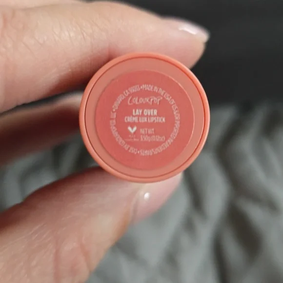ColourPop Lux Lipstick in Lay Over - Picture 3 of 3
